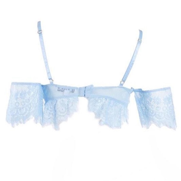 Lace bralette top - Picture 4 of 4